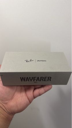 Rayban Meta Gen 2 Wayfarer