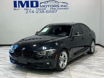 2018 BMW 3 Series