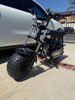 99cc mini bike