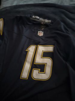 Mcconkey chargers stitched jerseyXXL