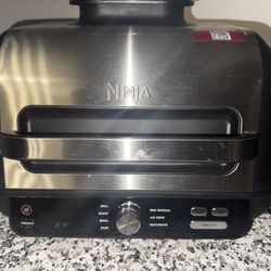 Brand New! Ninja Foodi XL Pro Grill & Air Fryer IG601