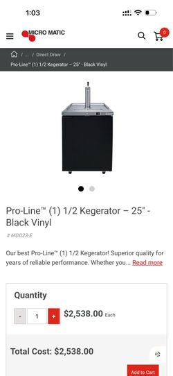 Micro Matic kerator