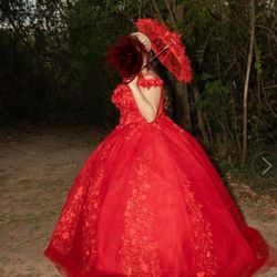Quince Dress/Vestido 