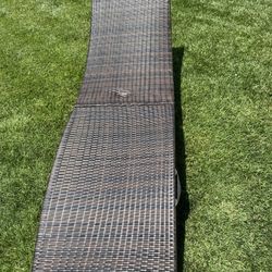 Lounged Outdoor Pool Chairs 