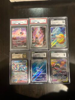 Pokemon Cards - Charizard Lot