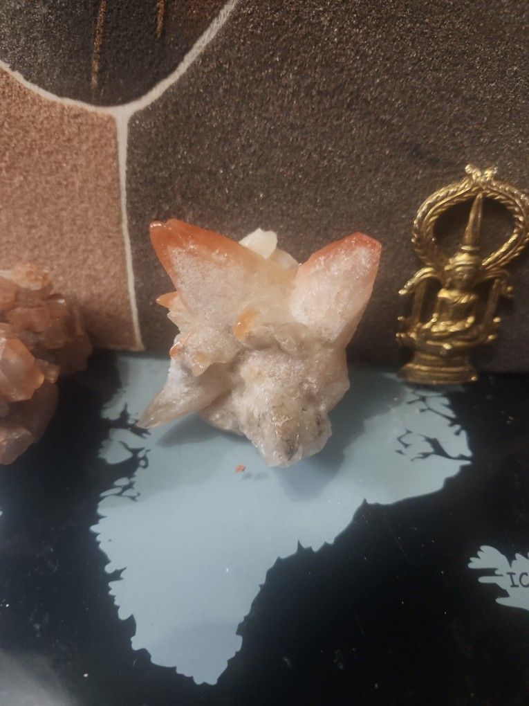 Dog Tooth Quartz 