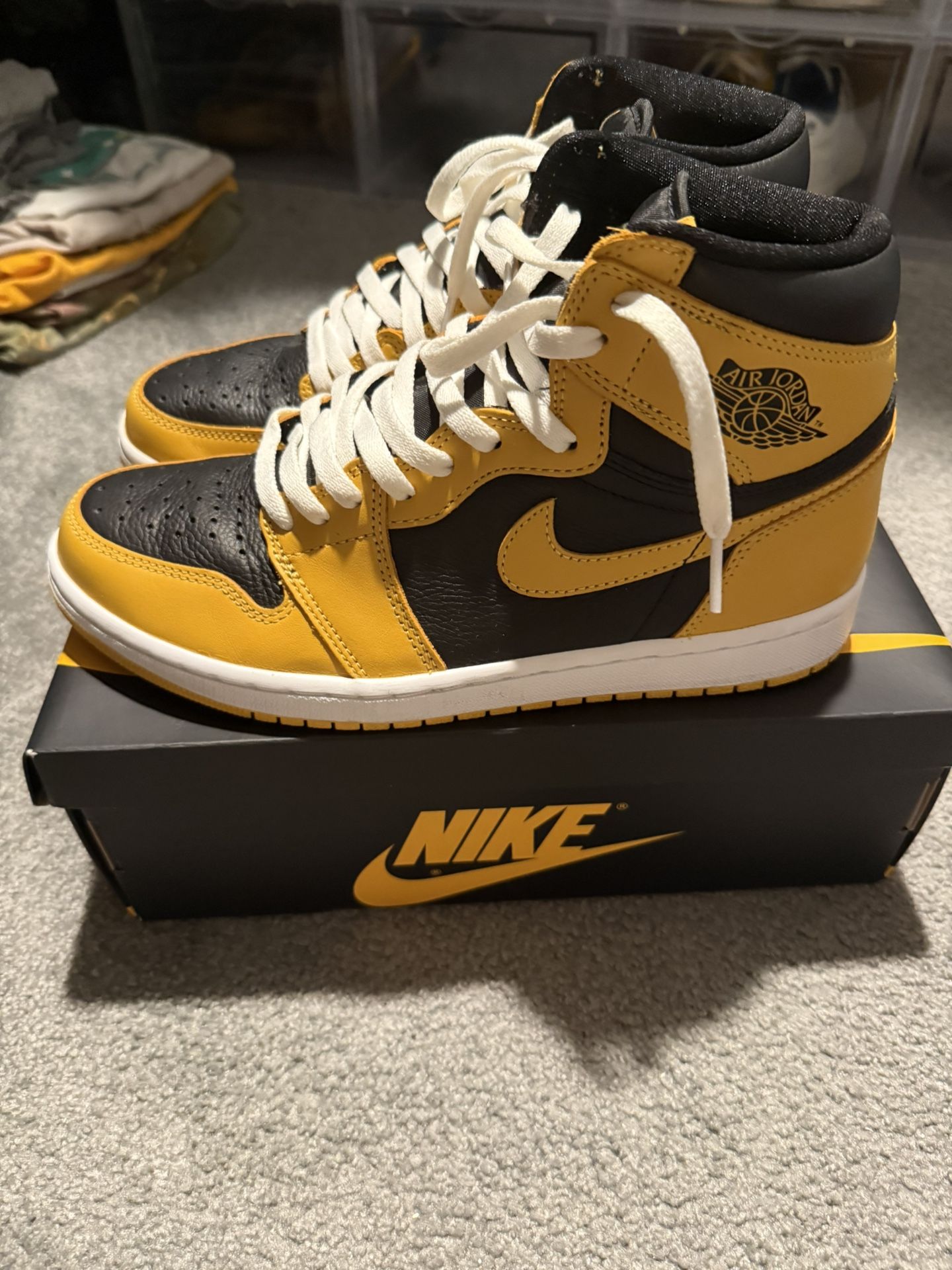 Jordan 1 pollen 