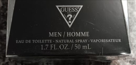 Brand New Guess Seductive Homme Cologne .
