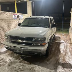 2004 Chevrolet Tahoe