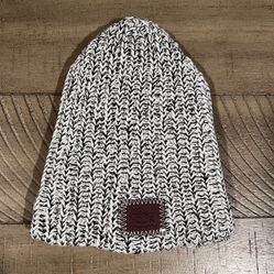 LYM Baby Black Speckled Beanie