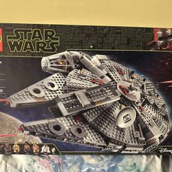 LEGO Starwars Millennium Falcon