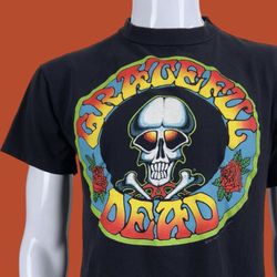 1991 Grateful Dead T Shirt Size L