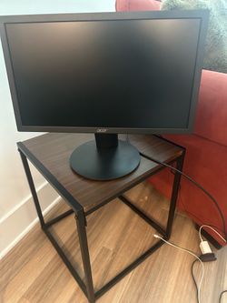 Acer 19.5 inch monitor