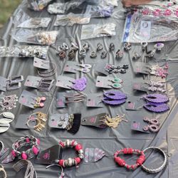 Women’s Jewelry Selection