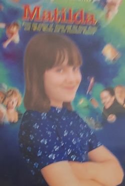 Matilda VHS