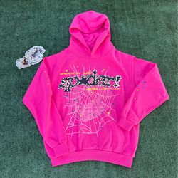 Spider Hoodie