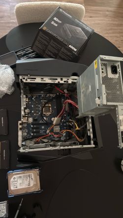 aurora r6 2017 desktop pc READ DESCRIPTION