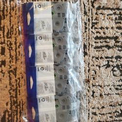 TZe-221 9mm 0.35 Laminated White Tz Tape Compatible for Brother P-Touch Tze-221 Laminated Label Maker Tape for Brother PT-D210 PT-D220 PT-D200 PT-H110