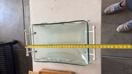 Glass Bowl Decor