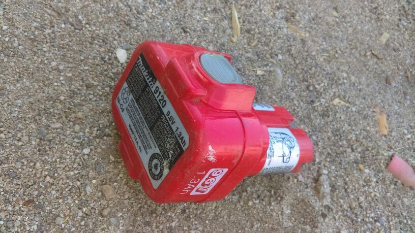 Makita Battery
