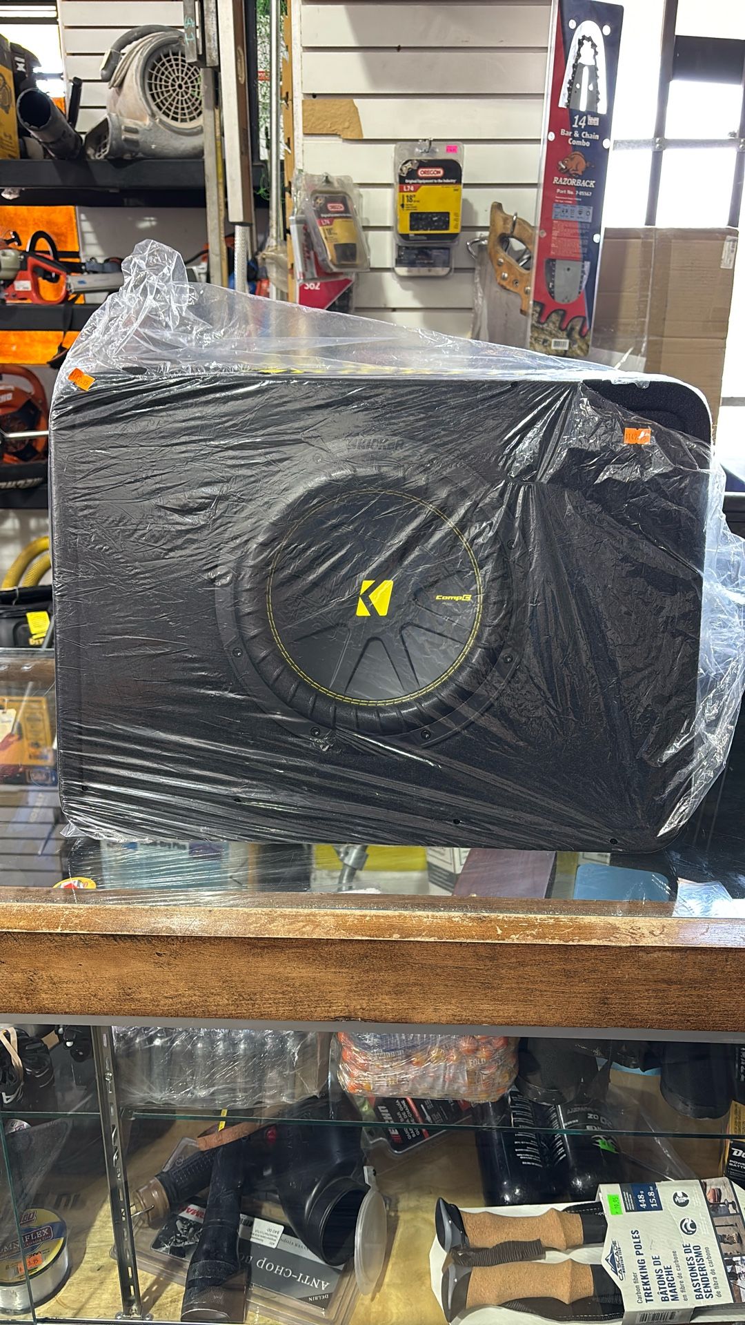 Kicker Comp C 50TCWC104 10” Car Audio Car Speaker New