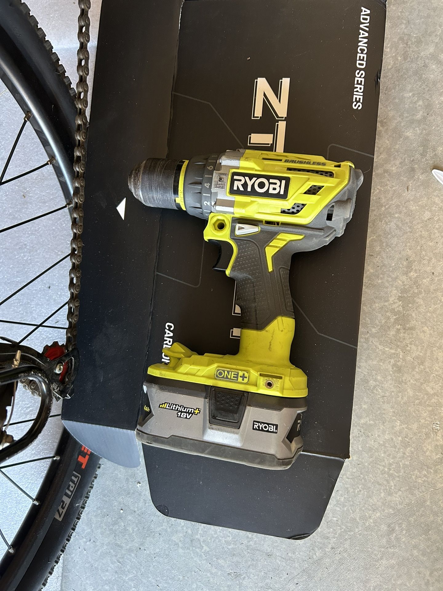 Drill+ Battery