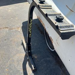 4 Bike Rack, Tough