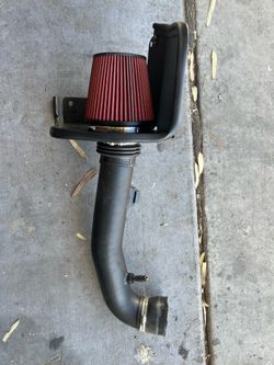 Cold air intake for Silverado