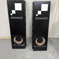 Sonance Reference 10" In-Wall Subwoofer Enclosure