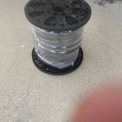 WIRE#4THHN500’FT $500