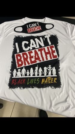 Shirt and Mask Set $18