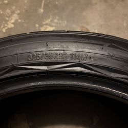 Nitto Nt420 325/35/22