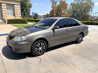 2006 Toyota Camry