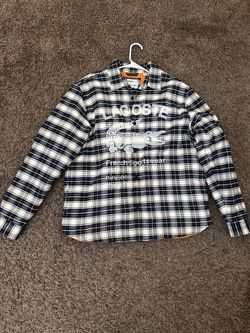 Lacoste Button Up (Large)