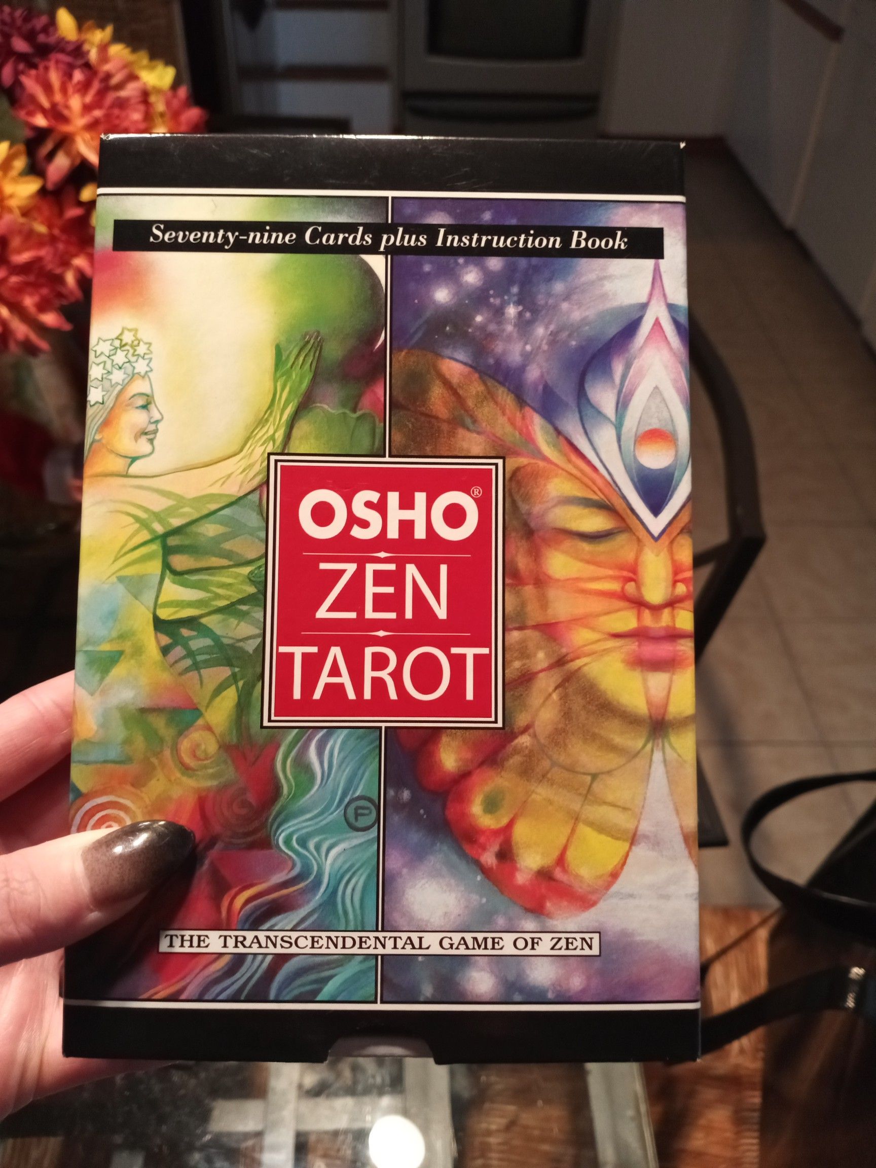 OSHO ZEN Tarot