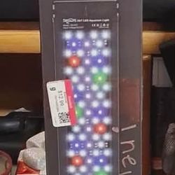 Measurable 24/7 Aquarium Light 