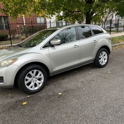 Mazda Cx7