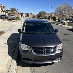 2015 Dodge Caravan/Grand Caravan