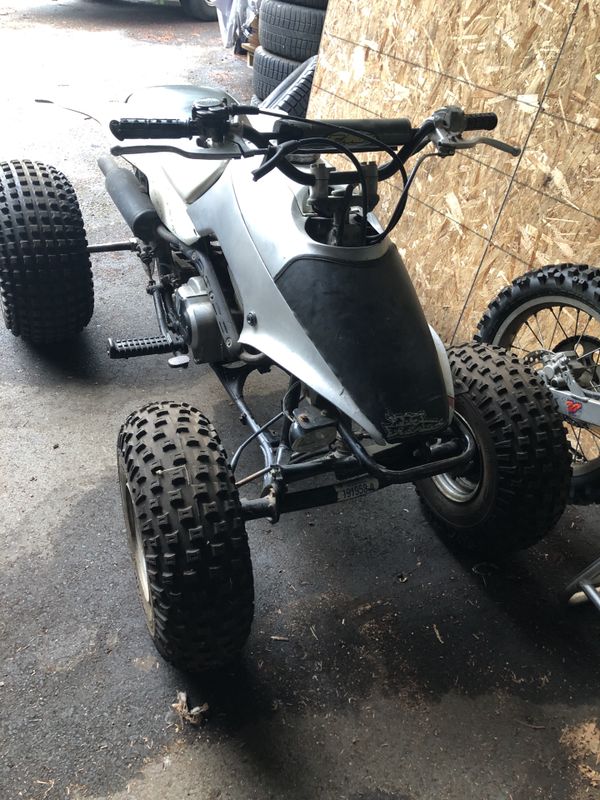 Honda Fourtrax 125 TRX125 quad atv for Sale in Snohomish, WA OfferUp