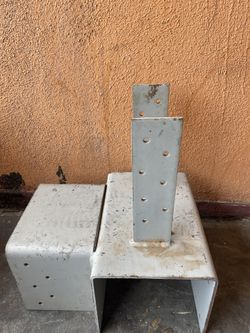 6x8 T simpson strong tie