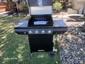 NEXGRILL STAINLESS PROPANE