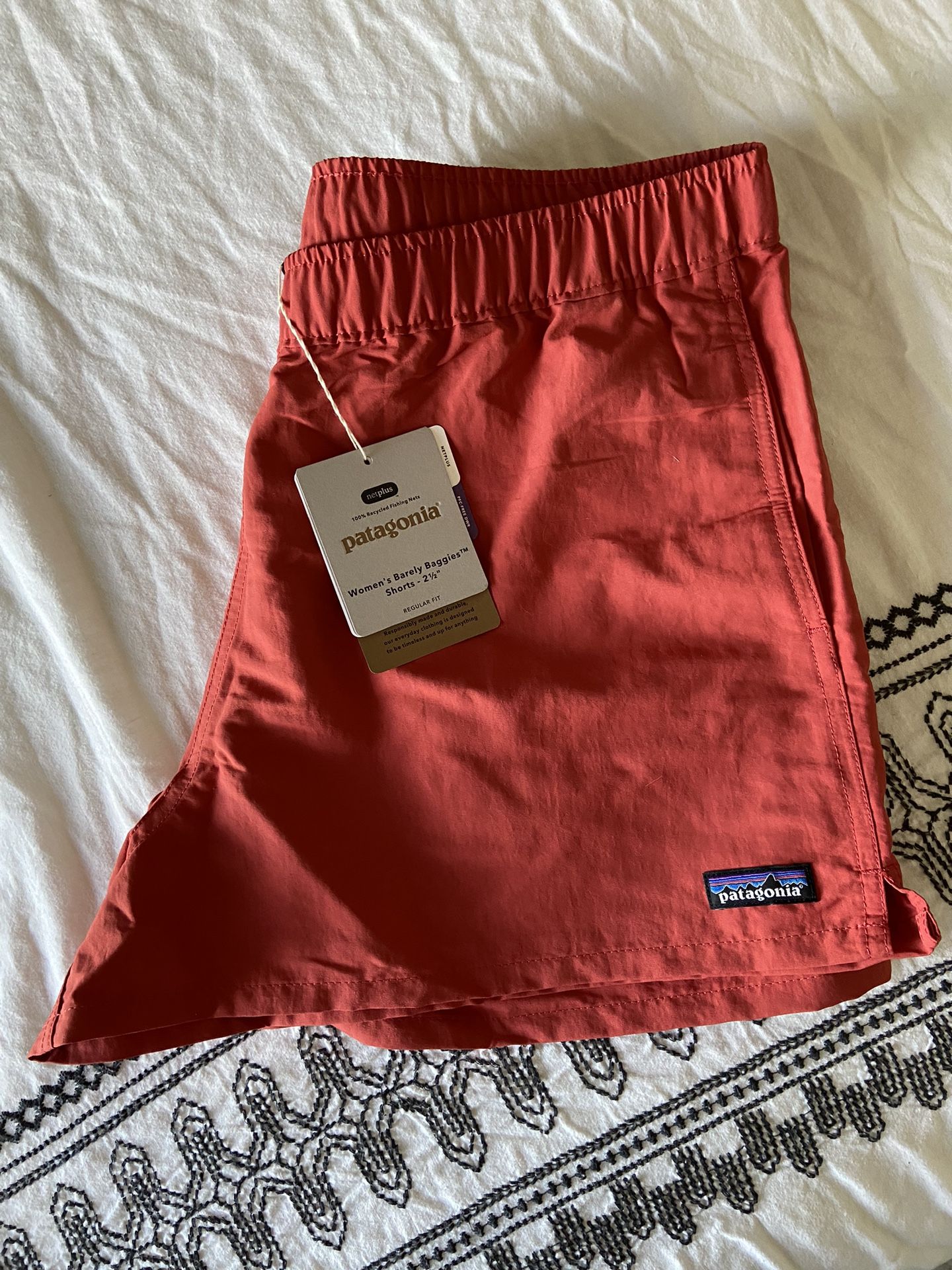 NWT Women’s Patagonia Shorts Large
