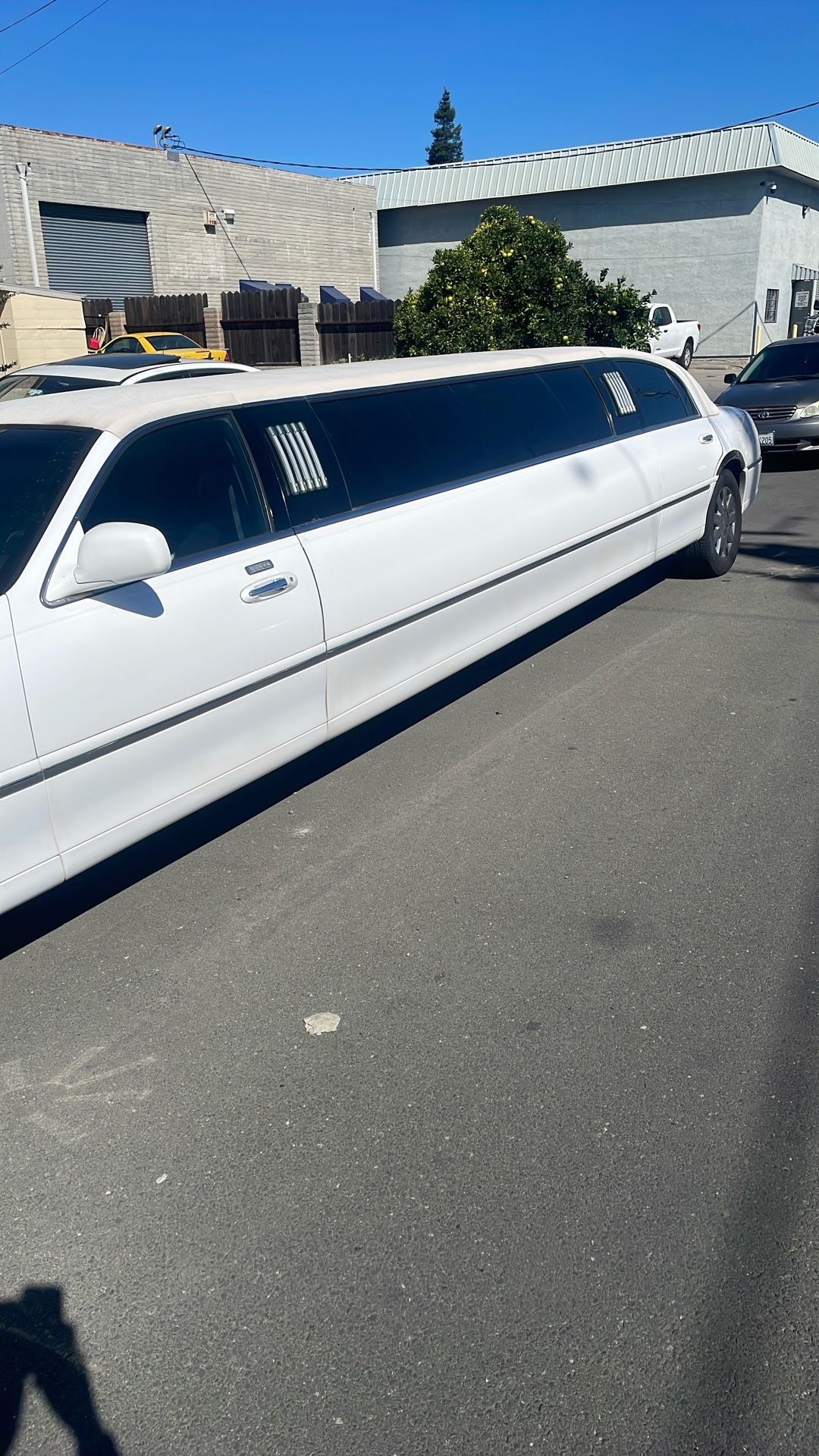 For Sale Limousine 