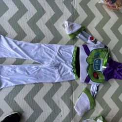 Kids Buzz Light Year