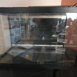 20 Gallon Aquarium 