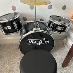 Kids Drum Set 