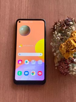 Samsung Galaxy A11 ( Unlocked) 32gb black