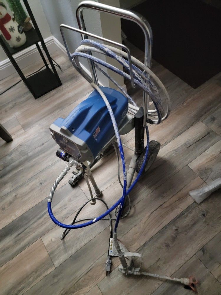 Graco X7 Paint Sprayer
