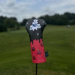 Dough Boy Driver Headcover