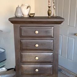 Refinished Dresser